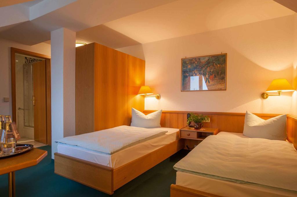 Hotel Arcus Elsterwerda ห้อง รูปภาพ